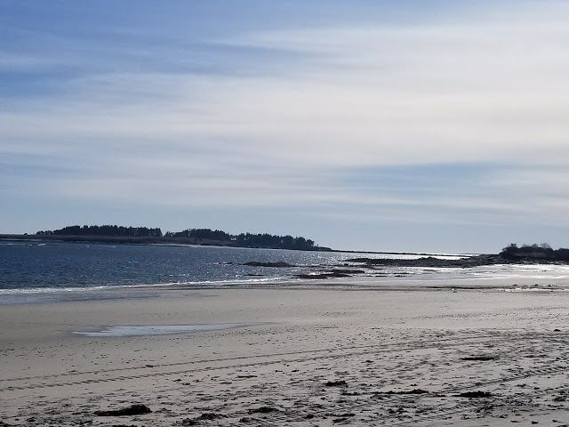 Crescent Beach State Park